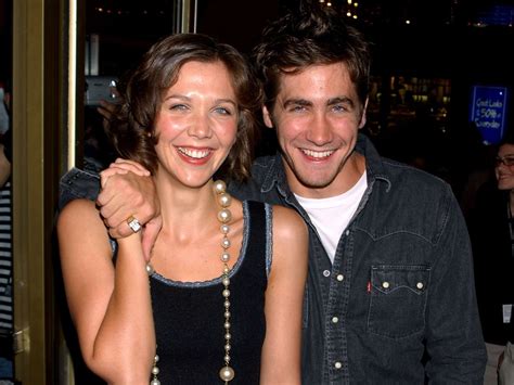 is maggie gyllenhaal related to jake